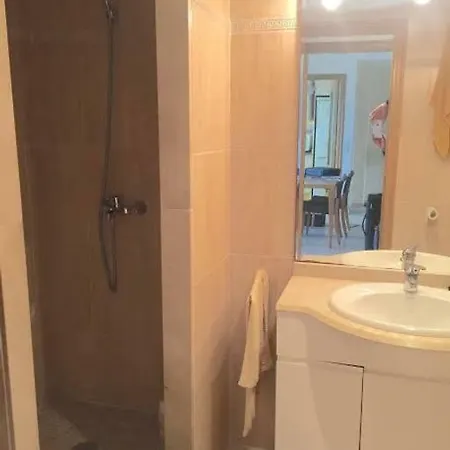 .Apartamento 1A Linea De Playa + Piscina + Parking Daimus Exterior photo
