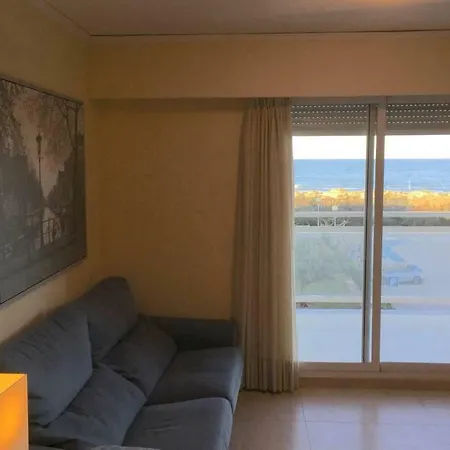 .Apartamento 1A Linea De Playa + Piscina + Parking Daimus Exterior photo