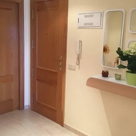 .Apartamento 1A Linea De Playa + Piscina + Parking Daimus Exterior photo