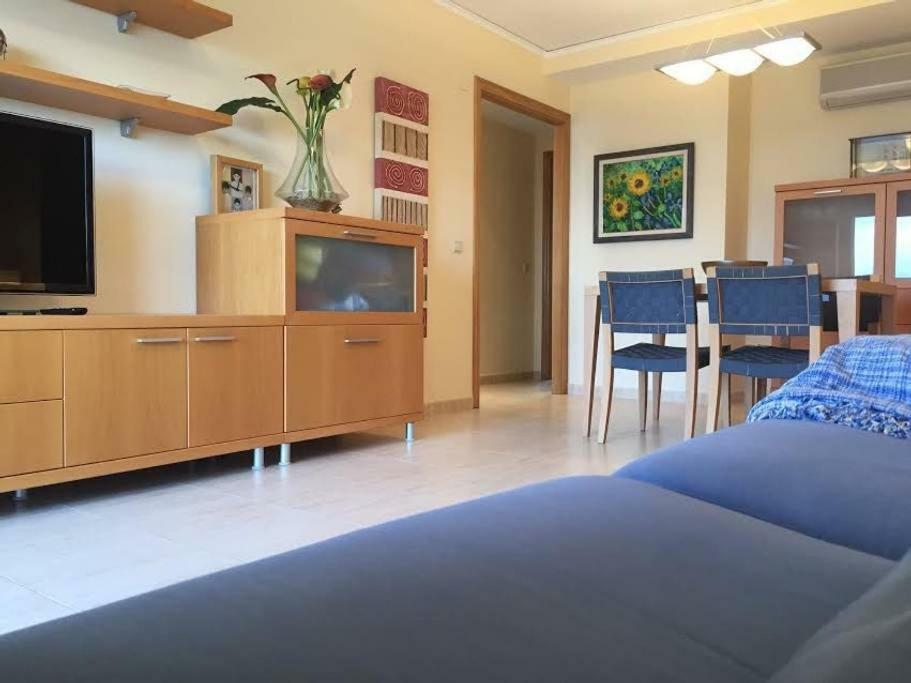 .apartamento 1a Linea De Playa + Piscina + Parking Apartment Daimus