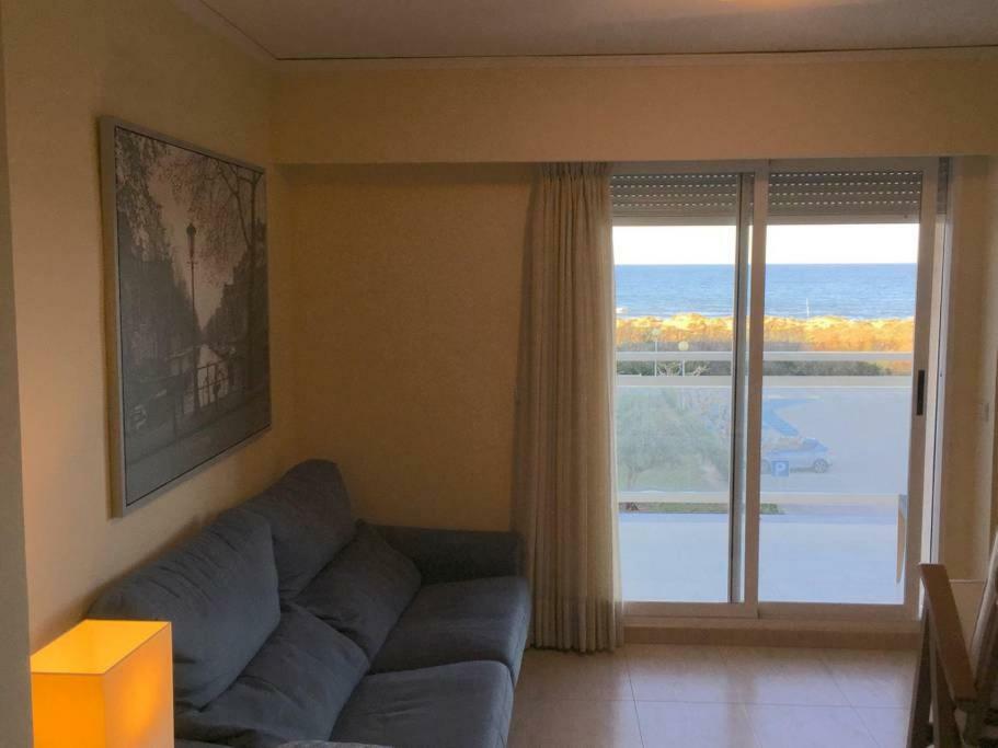 Apartment .apartamento 1a Linea De Playa + Piscina + Parking Daimus