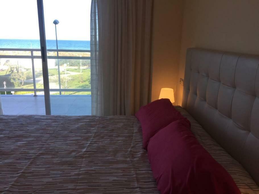 Apartment .apartamento 1a Linea De Playa + Piscina + Parking Daimus