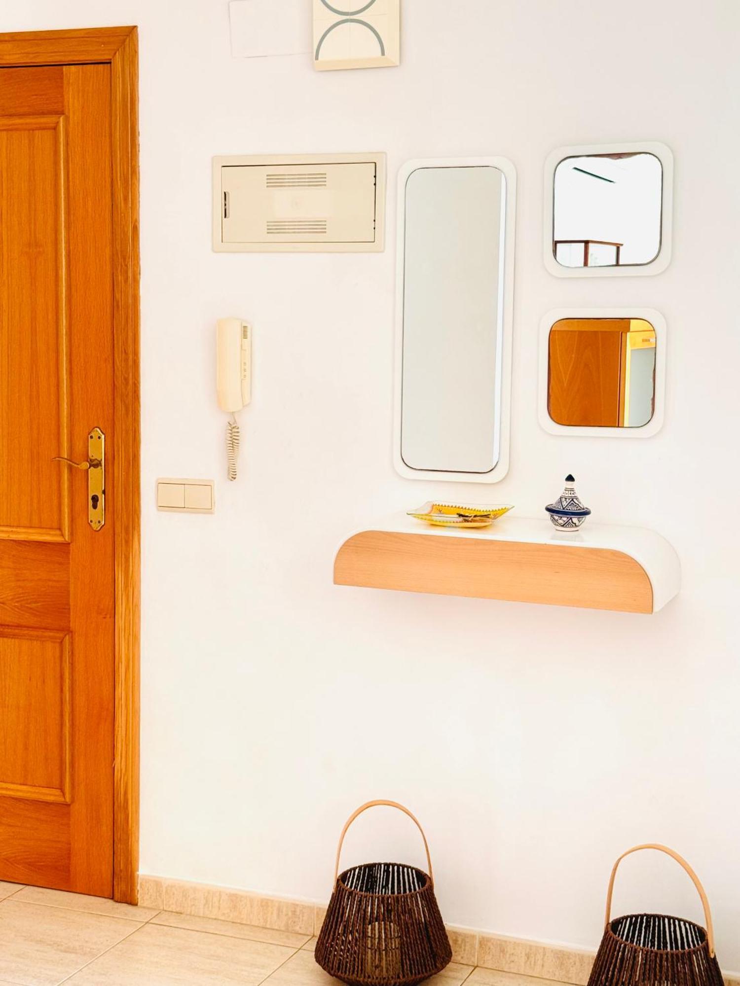 Apartment .apartamento 1a Linea De Playa + Piscina + Parking