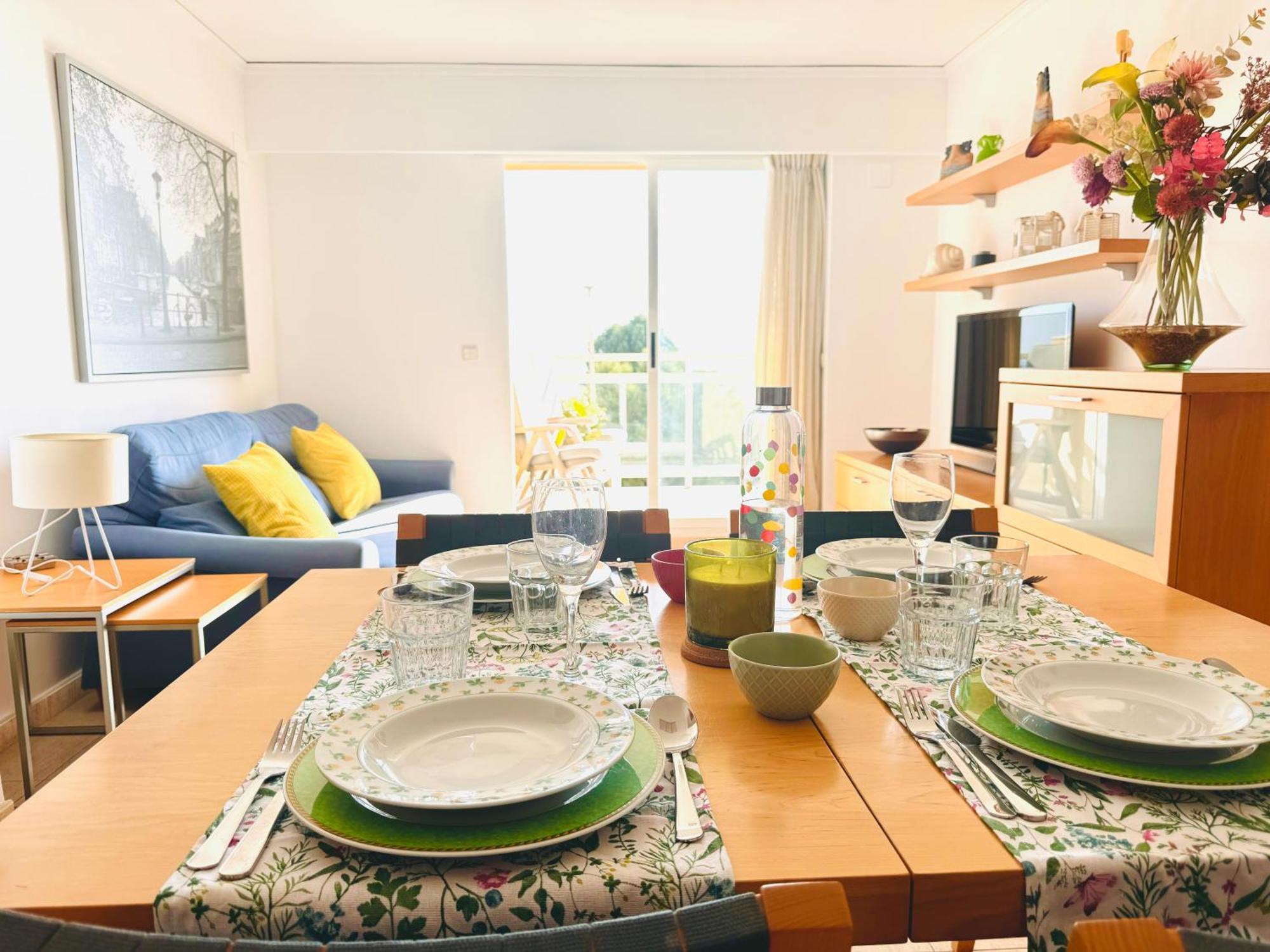 .apartamento 1a Linea De Playa + Piscina + Parking Apartment Daimus