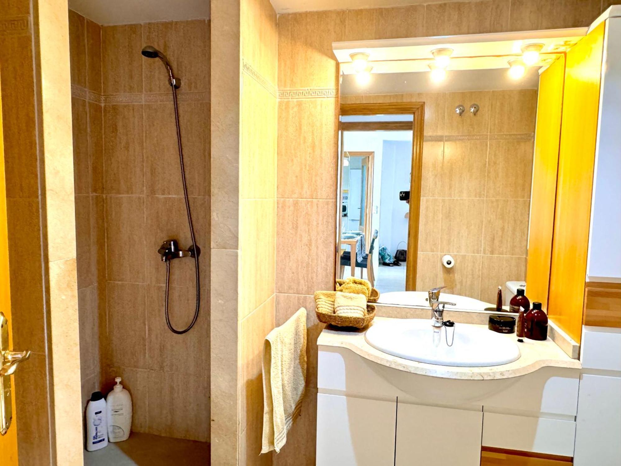 .apartamento 1a Linea De Playa + Piscina + Parking Apartment Daimus